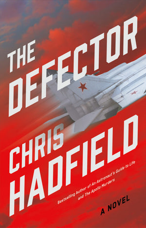 The Defector (Autographed)