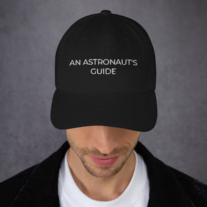 "An Astronaut's Guide" Baseball Cap - Explore the Cosmos with Chris Hadfield
