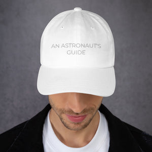 "An Astronaut's Guide" Baseball Cap - Explore the Cosmos with Chris Hadfield
