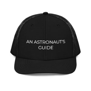 "An Astronaut's Guide" Trucker Cap - Unleash Your Inner Astronaut