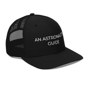 "An Astronaut's Guide" Trucker Cap - Unleash Your Inner Astronaut