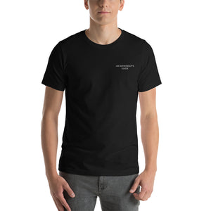 Introducing the "An Astronaut's Guide" T-Shirt - Your Dream Shirt!