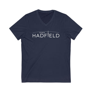 Unisex V-neck