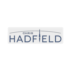 Hadfield Classic Sticker