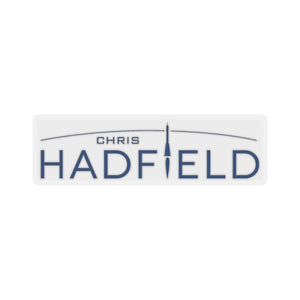 Hadfield Classic Sticker