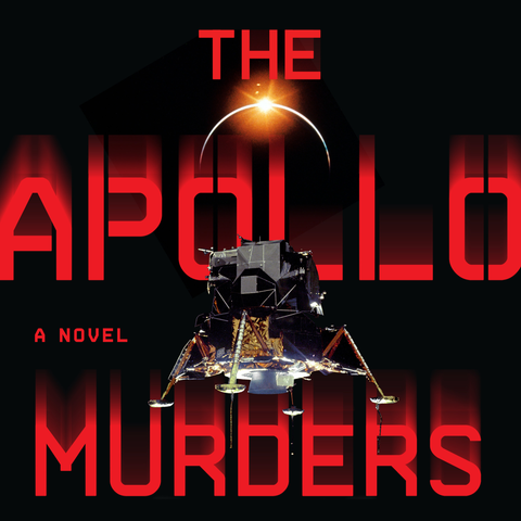 The Apollo Murders (Autographed)