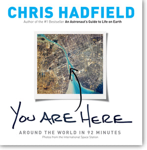 You Are Here: Around the World in 92 Minutes (Autographed)