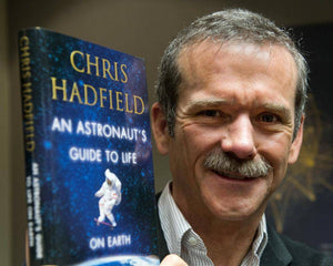 An Astronaut's Guide to Life on Earth (Autographed)