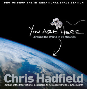 You Are Here: Around the World in 92 Minutes (Autographed)