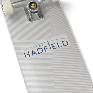 Hadfield Classic Sticker