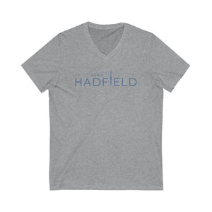 Unisex V-neck