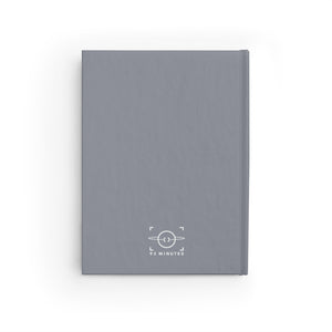 Journal - Moon Grey