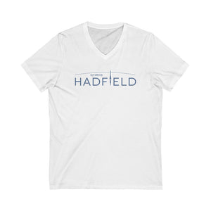 Unisex V-neck