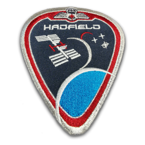 Chris Hadfield's Personal Patch